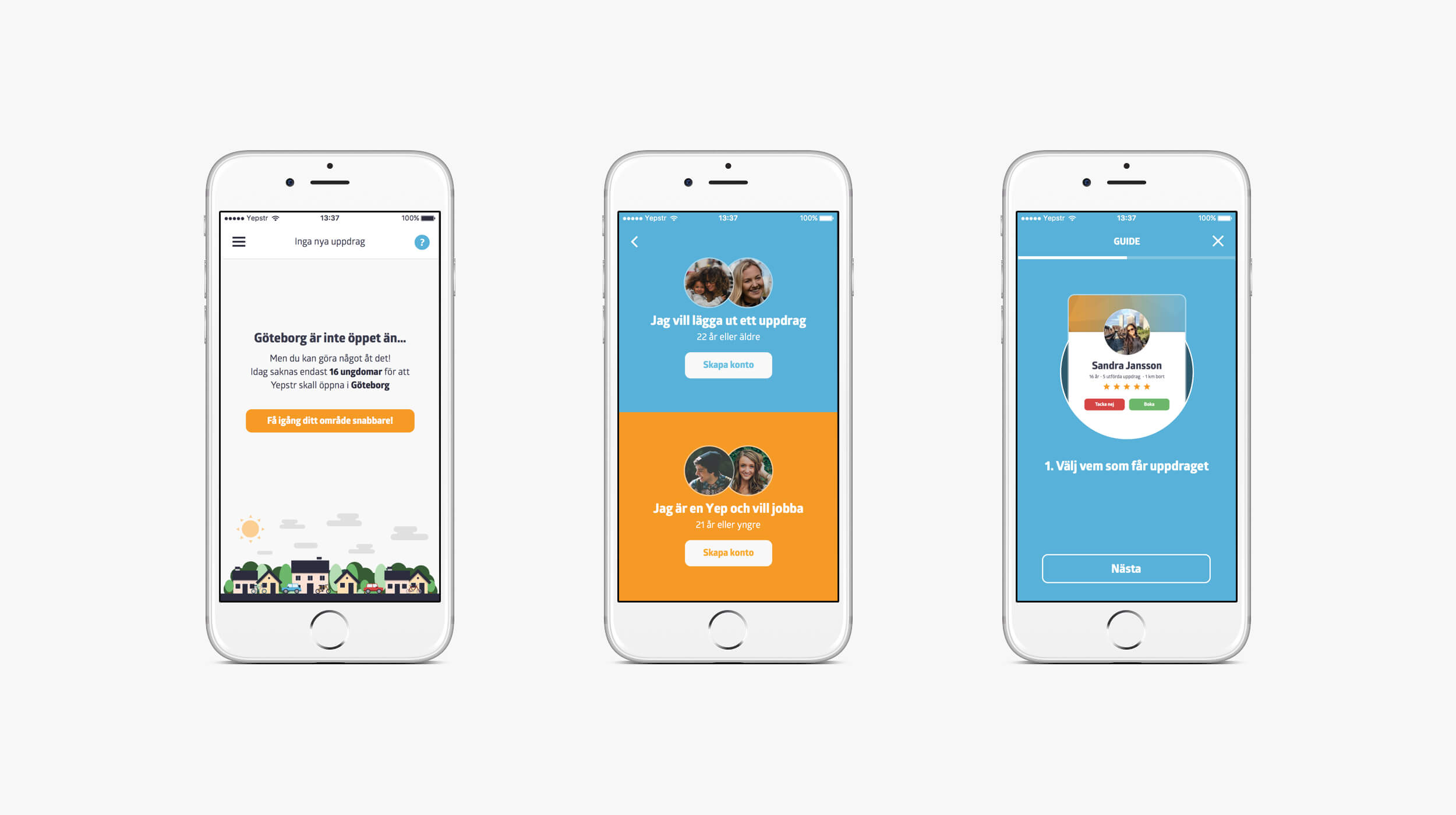 yepstr